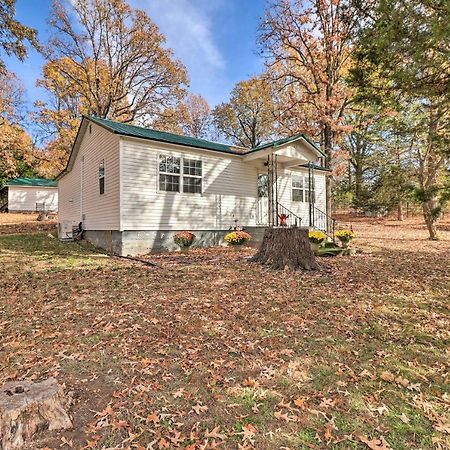 Remodeled Harrison Retreat Less Than 6 Mi To Town! Экстерьер фото