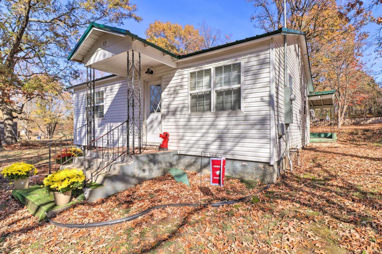 Remodeled Harrison Retreat Less Than 6 Mi To Town! Экстерьер фото