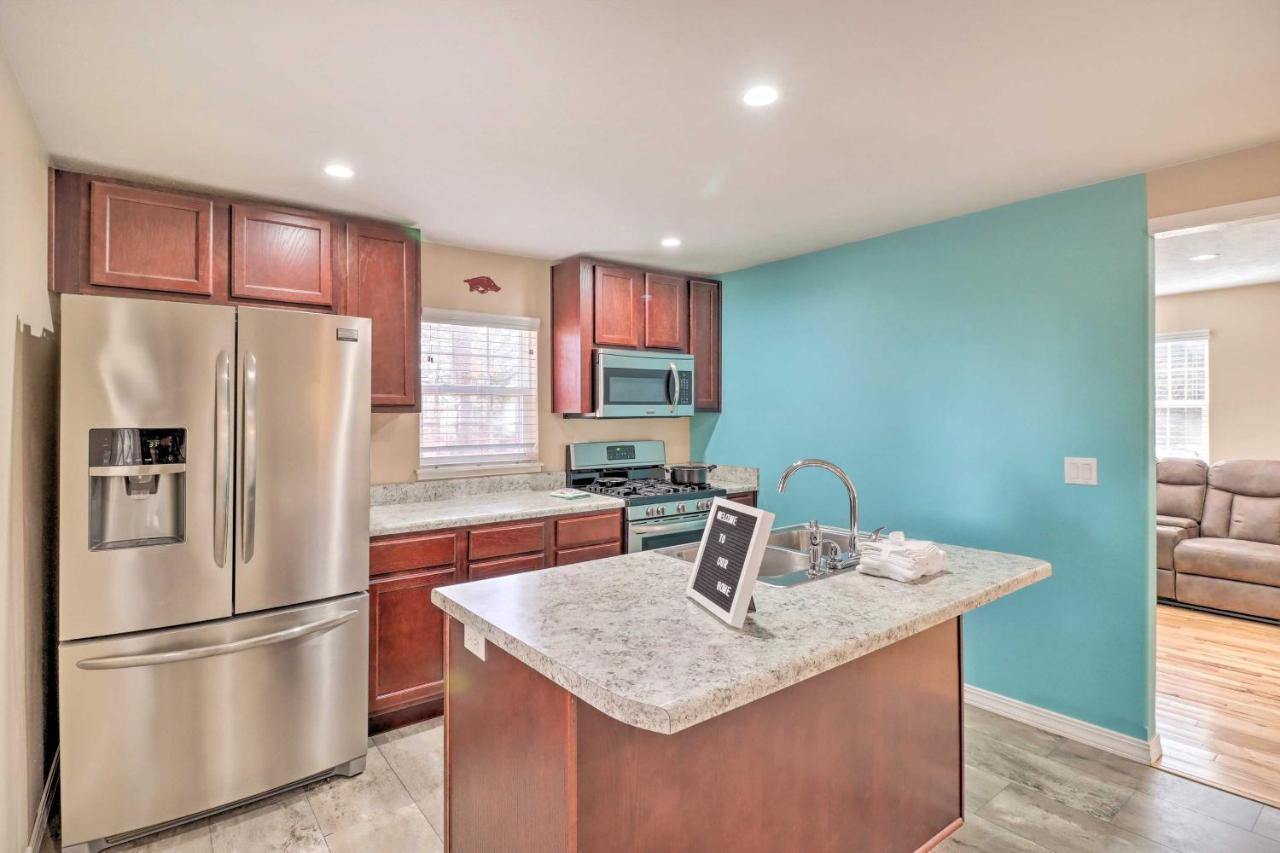 Remodeled Harrison Retreat Less Than 6 Mi To Town! Экстерьер фото