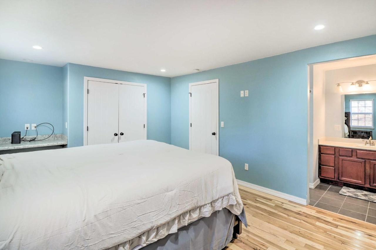 Remodeled Harrison Retreat Less Than 6 Mi To Town! Экстерьер фото