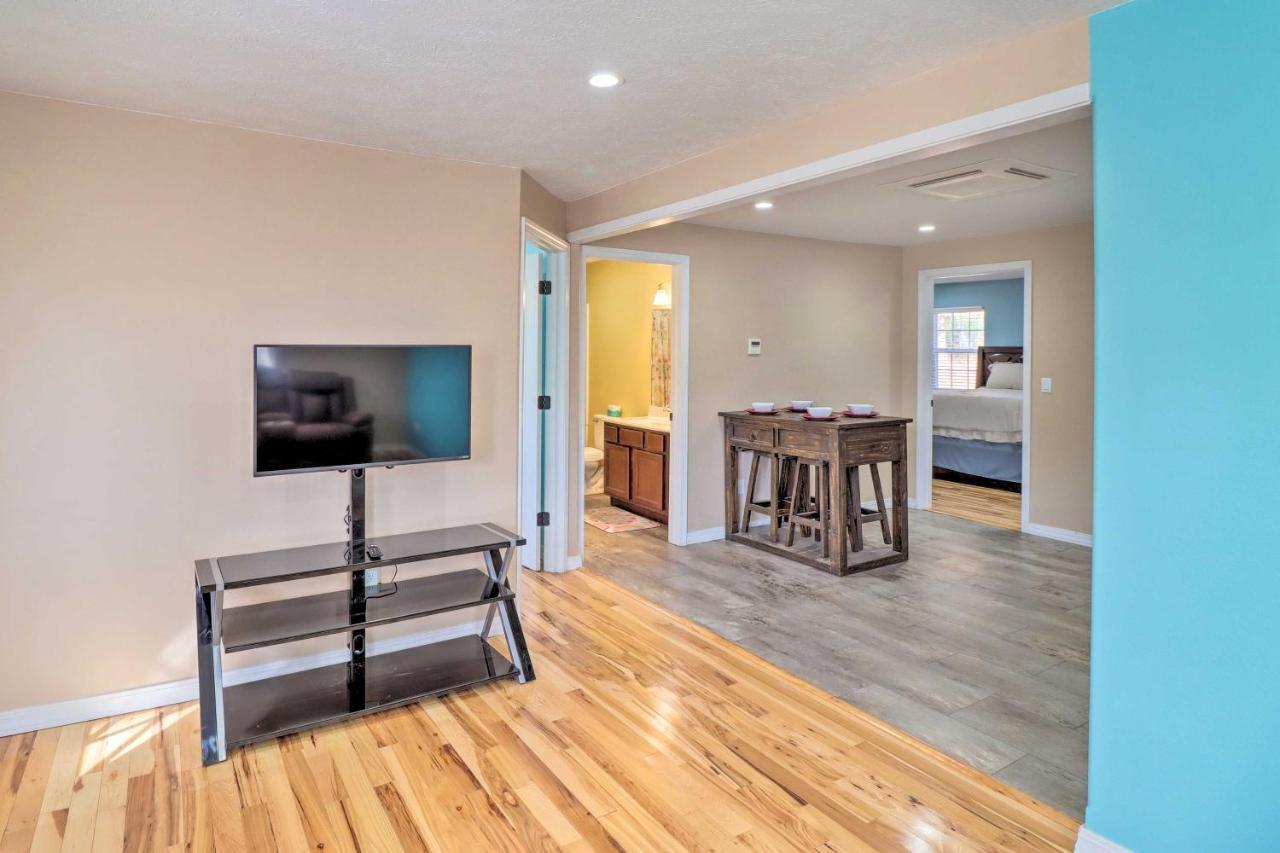 Remodeled Harrison Retreat Less Than 6 Mi To Town! Экстерьер фото