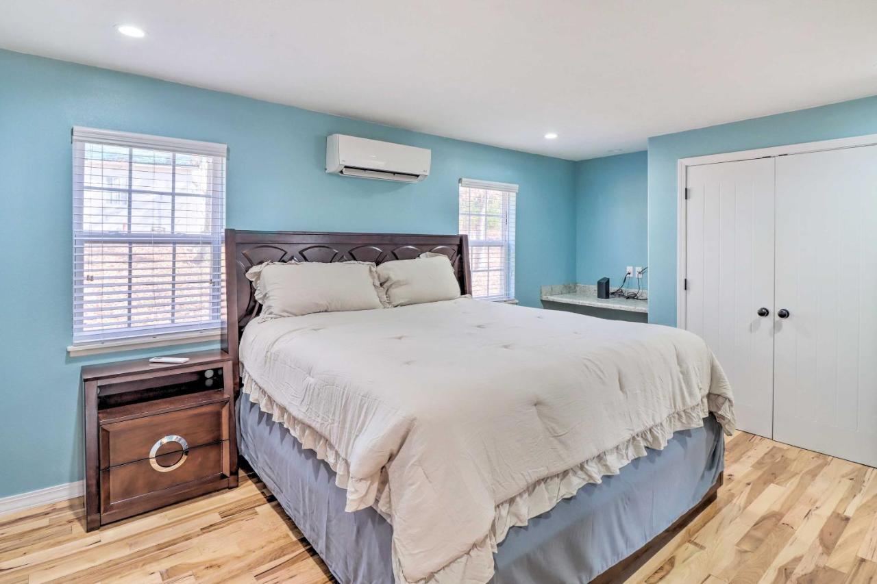 Remodeled Harrison Retreat Less Than 6 Mi To Town! Экстерьер фото