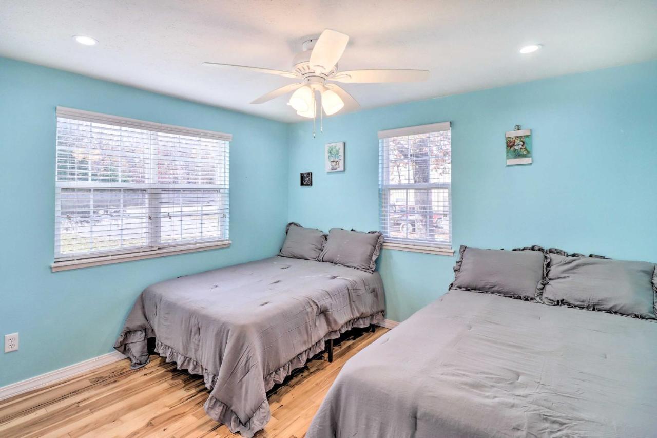 Remodeled Harrison Retreat Less Than 6 Mi To Town! Экстерьер фото