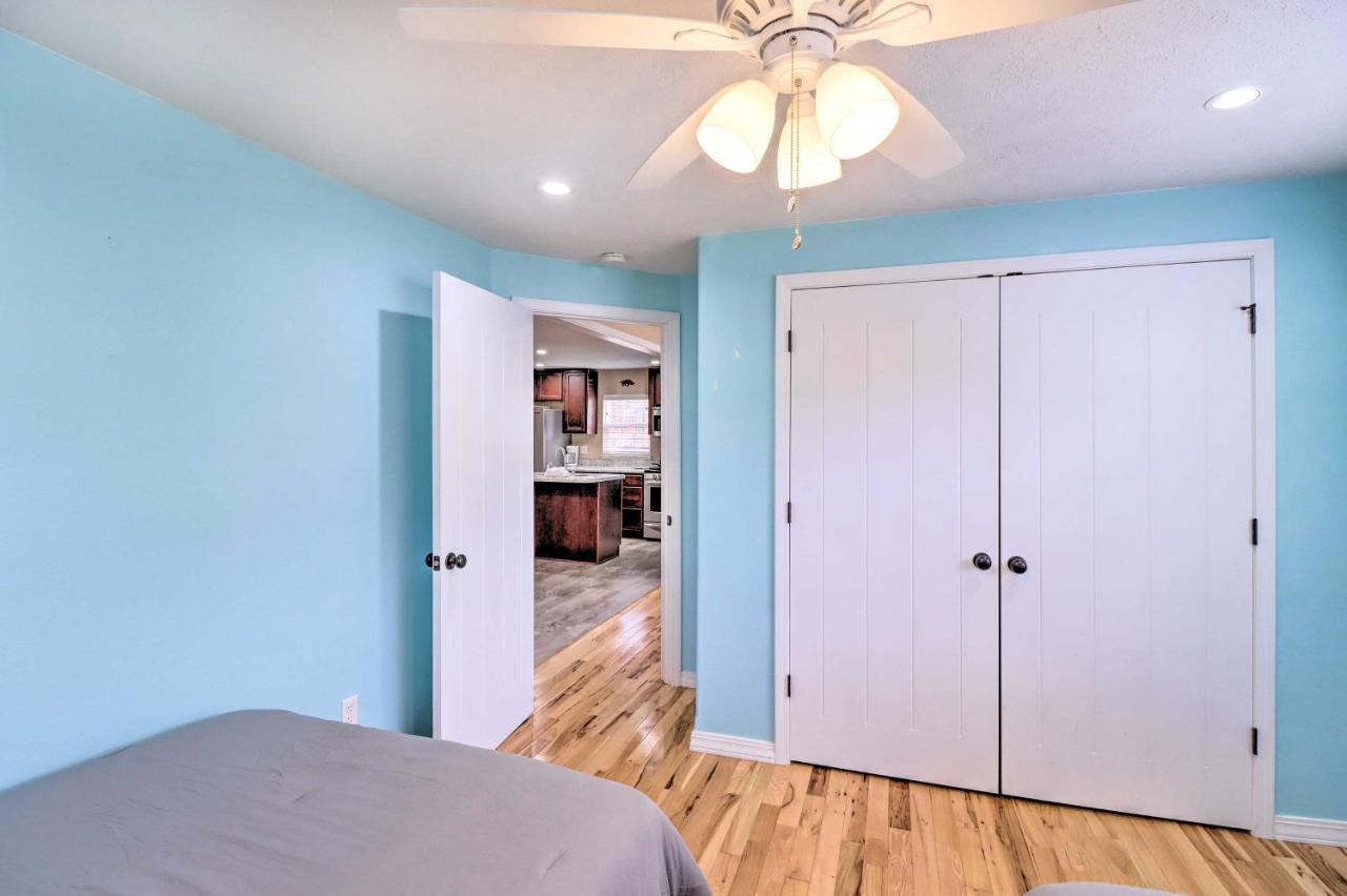 Remodeled Harrison Retreat Less Than 6 Mi To Town! Экстерьер фото