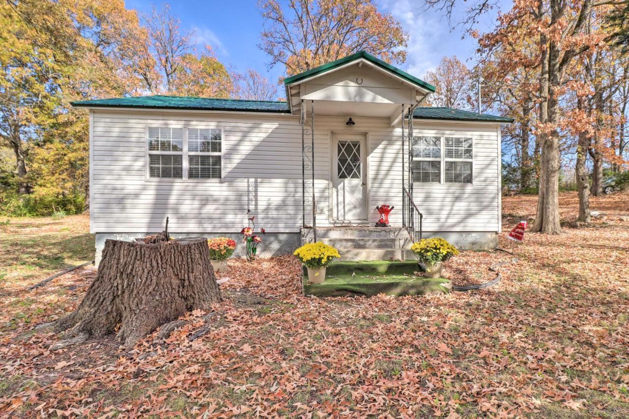 Remodeled Harrison Retreat Less Than 6 Mi To Town! Экстерьер фото